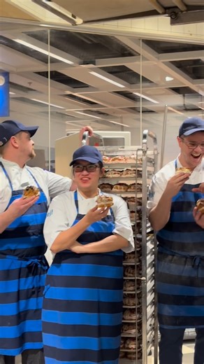 Bestu bakararnir okkar og langbestu bollurnar (að okkar mati) 🧑‍🍳💛 hver er þín uppáhalds? | IKEA