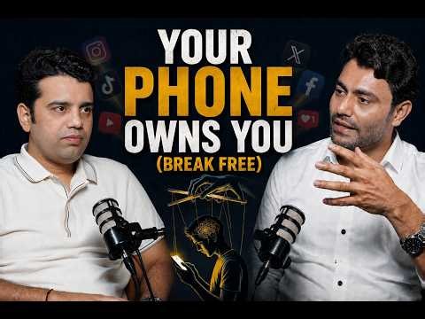 Phone Addiction & The Need for Validation: The Ultimate Cure Explained
