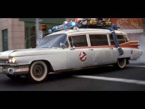 Ecto-1 Siren Sound Effect | Ghostbusters Alarm (High-Quality SFX)