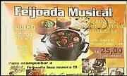 Feijoada Musical é realizada em Uberaba