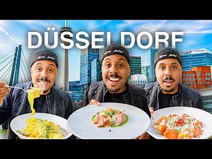 Düsseldorf Food Tour - 4 Restaurants you have to try!
