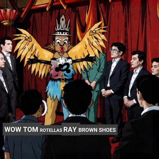 Thom Rotella: Mastering Groove in "Ray Brown’s Shoes"