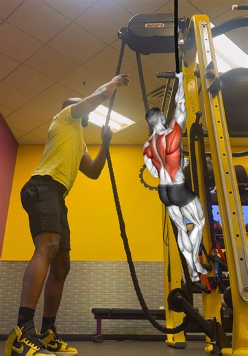 Endless Rope Tutorial #gymtok #greenscreen | How To Jump Rope