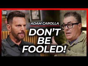 How Feminine Safetyism Will Destroy America & How to Be Friends with Liberals | Adam Carolla