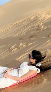 669 #sandboarding #beautifulgirl | Phunny Sac