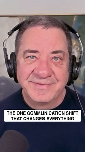When conversations get tough, many of us default to blame. But pointing fingers only exacerbates conflict—it doesn’t solve anything. Instead of coming in hot with “you did this” and “you never…,” try leading with clarity and ownership. “I’m frustrated.” “I need help understanding.” “I want to find a solution.” You’ll stay calmer, sound stronger, and invite connection instead of defensiveness from the other person. Remember, you can only control one thing — yourself. The rest of the conversation 
