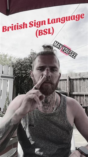 Learn British Sign Language for Everyday Communication