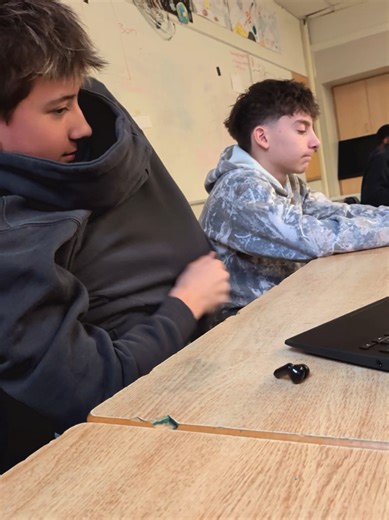 very fun #school #clean #prank