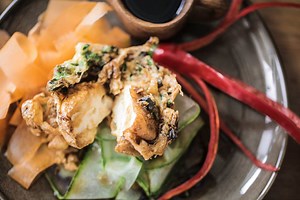 54K views · 352 reactions |  Power up your Tofu Goreng today with pockets of tasty cheese! Watch on for our super-easy Cheese Tofu Goreng recipe and recreate this delicious snack for friends and family! Hop on to the full recipe now: https://www.facebook.com/bobofishball/photos/p.1481160455233508/1481160455233508 | BoBo Fish Ball | Facebook