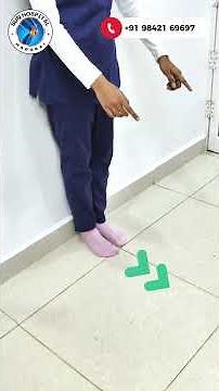 Improve Standing Balance | Simple Coordination Exercise !