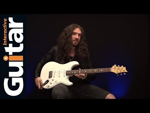 PRS Silver Sky - John Mayer Signature Guitar | Review