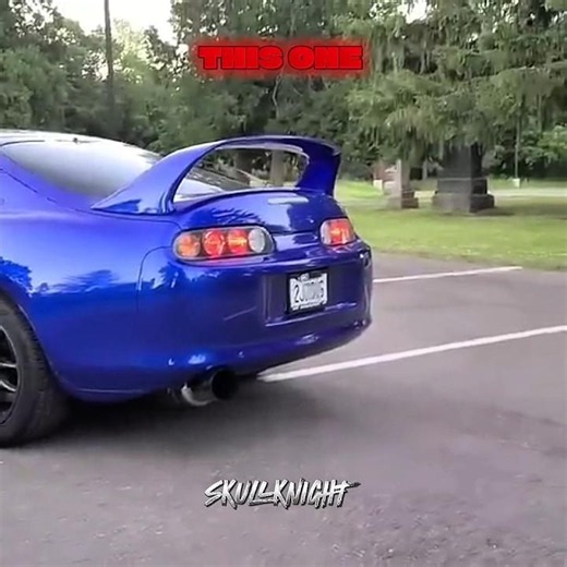 Supra sound 🥶☠️ VS other super cars sound viral car sound video #suprasound #super #supra #car #bmw
