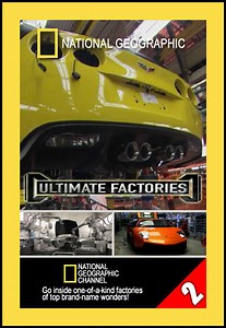 Ultimate Factories Season 2