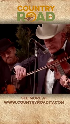 Kenny Baker - Festival Waltz. See more at countryroaedtv.com! #bluegrass #bluegrassmusic #waltz #fiddle #CountrysFamilyReunion #countryroadtv | Country Road TV