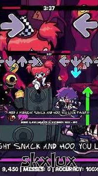 FNF D-Sides REDUX - Monster | Friday Night Funkin' D-Sides Update