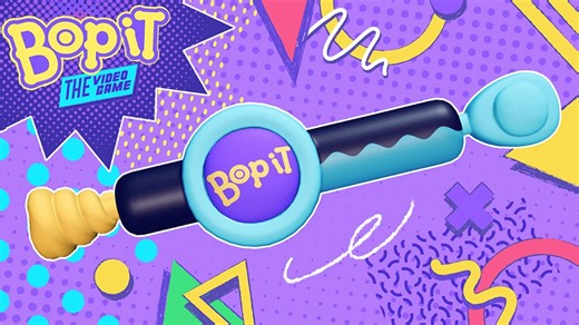 Bop, Twist, and Level Up: Alliance Games Launches ‘Bop It! The Video Game’