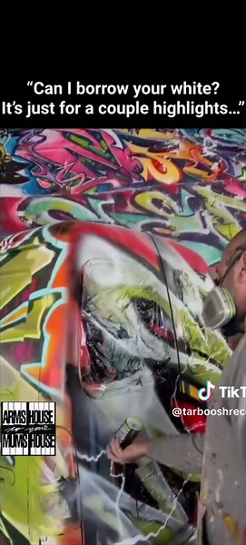 Exploring the World of Graffiti Art