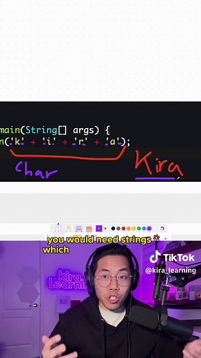 Tricky java question 😱 let’s go #computerscience #coding #programming #softwareengineer #java