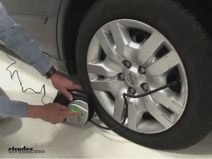 Slime Digital Tire Inflator with Digital Display Review