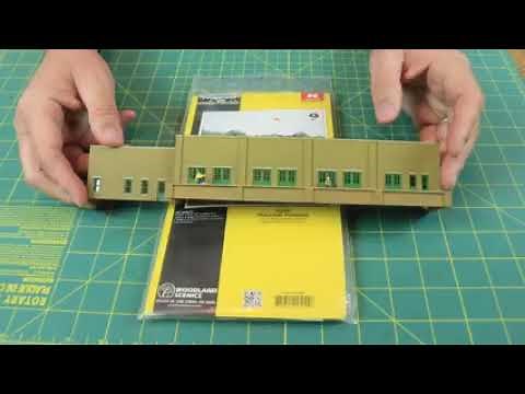 Structure Kits from Basic to Advanced