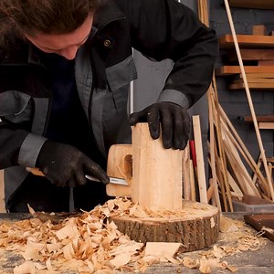 DIY Wooden Mug Thanks for watching! Please be aware that this video is for entertainment purposes only and techniques shown should not be attempted at home! | Gorgeous