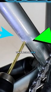 37K views · 497 reactions | Butasan ang Frame para sa Internal Dropper Post Routing | UnliAhon | Facebook