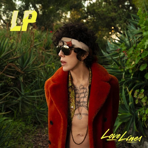 LP - Long Goodbye Lyrics