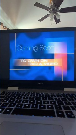 Opening To Home On The Range 2004 DVD