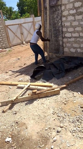 DE-SHUTTERING #construction