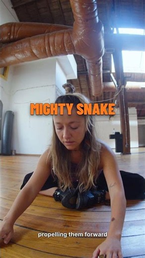 How Snakes Slither Without Legs: The Secret of Scales!