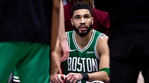 Jayson Tatum is focused on hanging banners, not padding stats