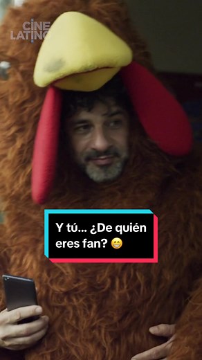 La Comedia de la Vejez en Cinelatino