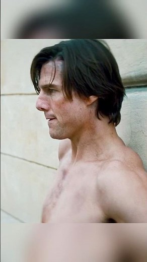 MISSION: IMPOSSIBLE – GHOST PROTOCOL (2011) | ETHAN Survives a Skyscraper Jump with Just a Belt! 😱