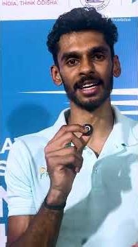 Sreeshankar Murali reflects on Gold medal win and Reliance support.