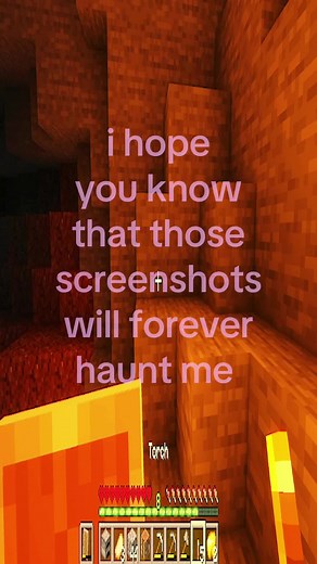 Screenshots That Haunt Me: Relatable Minecraft Moments
