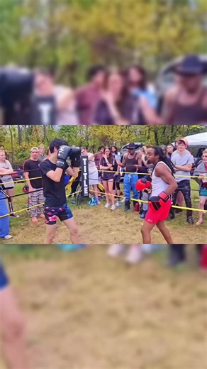 Unbelievable Street Fight Highlights 2025