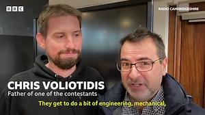 Have you heard of Cambridgeshire’s Lego robot-building tournament? Listen here for more: https://bbc.in/47FjijW | BBC Cambridgeshire