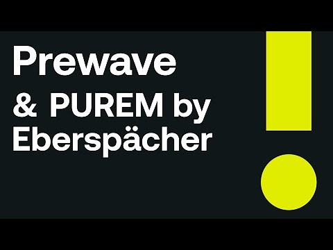 Managing Supply Chain Risks: PUREM by Eberspächer & Prewave in Action