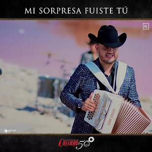 1.6M views · 10K reactions | ¡Mi gente! Aquí con "Mi Sorpresa Fuiste Tú" disfrútenla y no te olvides de seguirnos ➡️ Calibre 50 | Calibre 50 | Facebook