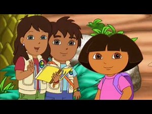 Go, Diego, Go! S01E18 Diego's Great Dinosaur Rescue