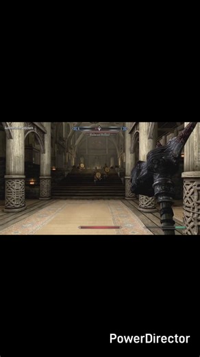 The Elder Scrolls V: Skyrim // Storm the Castle