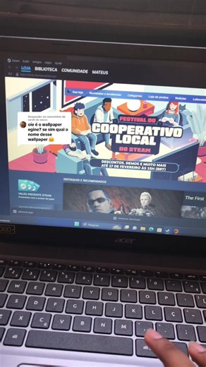 Introdução ao Wallpaper Engine: Como Usar e Aplicar