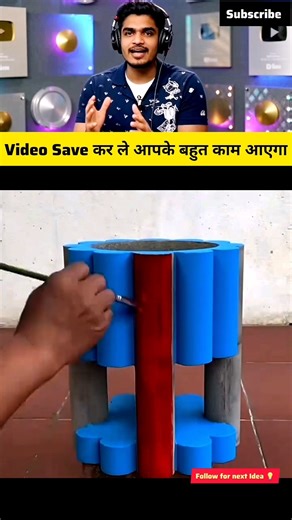 Home 🏠 made pot sell #tips #secrethacks #artandcraft #diy #woodscraft #craftideas #tipsntricks