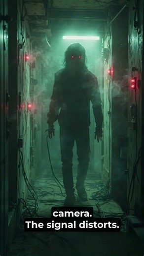 NULL PROJECT: File_02 – The Voice Behind the Static 👁️📡 [Short Horror Story]