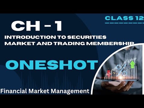 Fmm Class 12 Ch 1 Oneshot