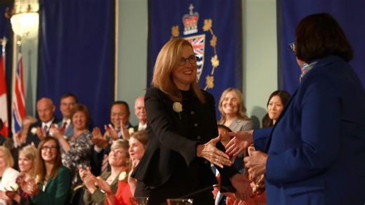 B.C. pauses all public service hiring, cancels grocery rebate amid record projected deficit, looming tariff threats