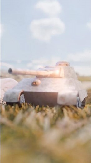 Panther ain’t happy about that #core #edit #memes#warzone #warthunder#tanks#animation #animationmeme