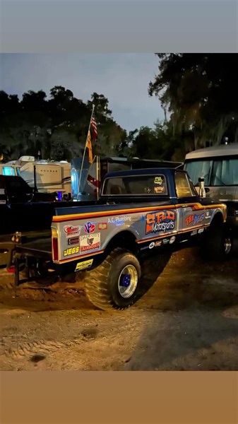 2.4K views · 50 reactions | Ocala Florida | 4x4 Gas Pulling Trucks | Facebook