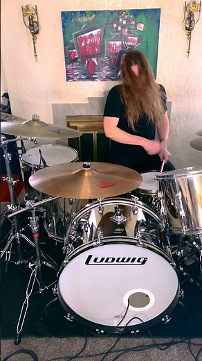 Led Zeppelin - When The Levee Breaks - Iconic Drum Intros