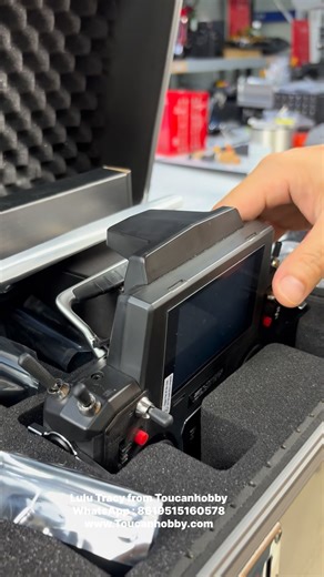 87K views · 832 reactions | Flagship version of the PL18EV controller just in!  Comes with an awesome shoulder strap for that premium feel and comfort  #FlySky #PL18EV #RCChick #Toucanhobby #Lulu #RC #Controller #RCHobby #RCModel #RCHydraulic | Toucanhobby RC Model | Facebook